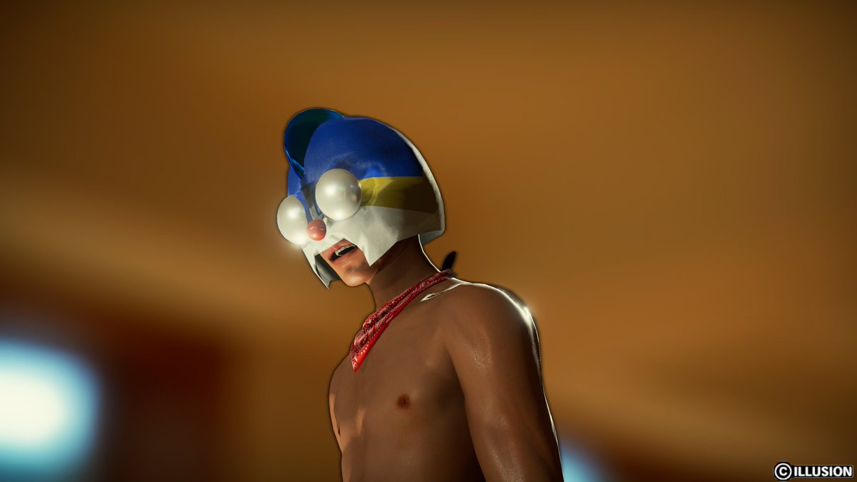 よろしく仮面 Twitter Search