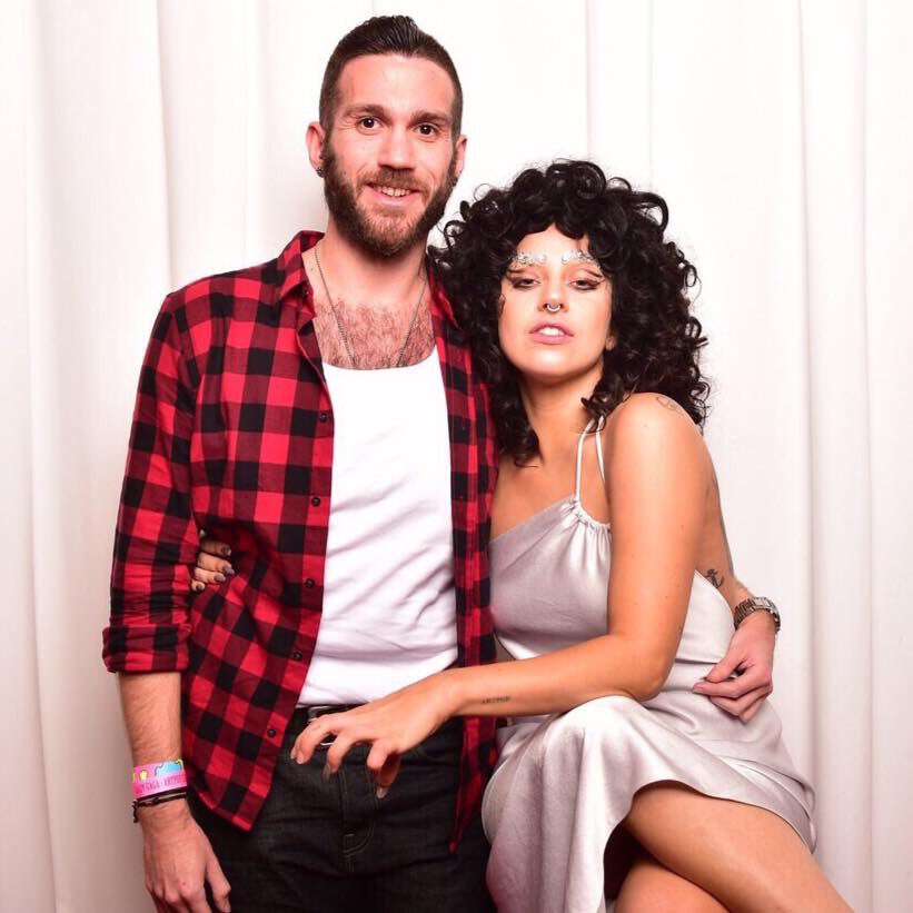 naspapa's tweet photo. As if this was five five years ago! #artpop #artpopball @ladygaga https://t.co/GVa3jF5sls