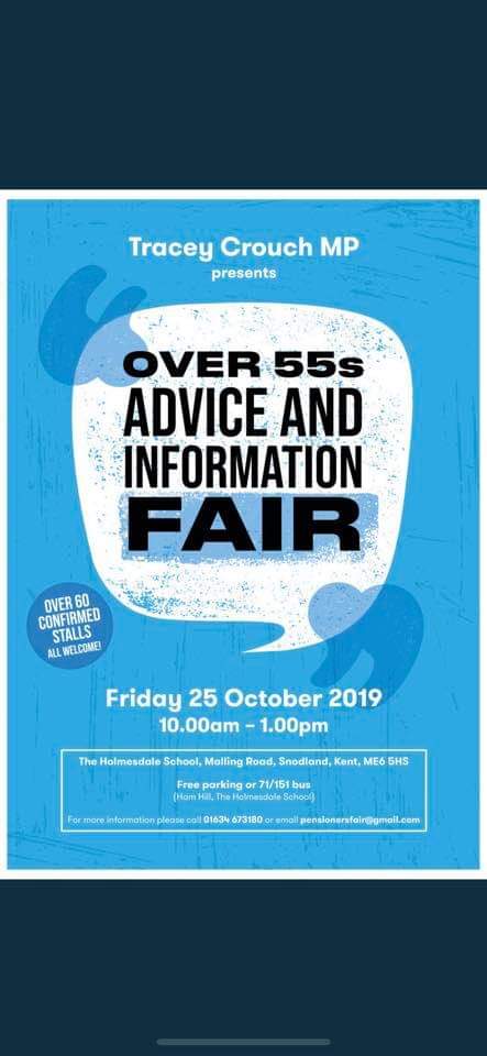 We will be there.. hope to see you!