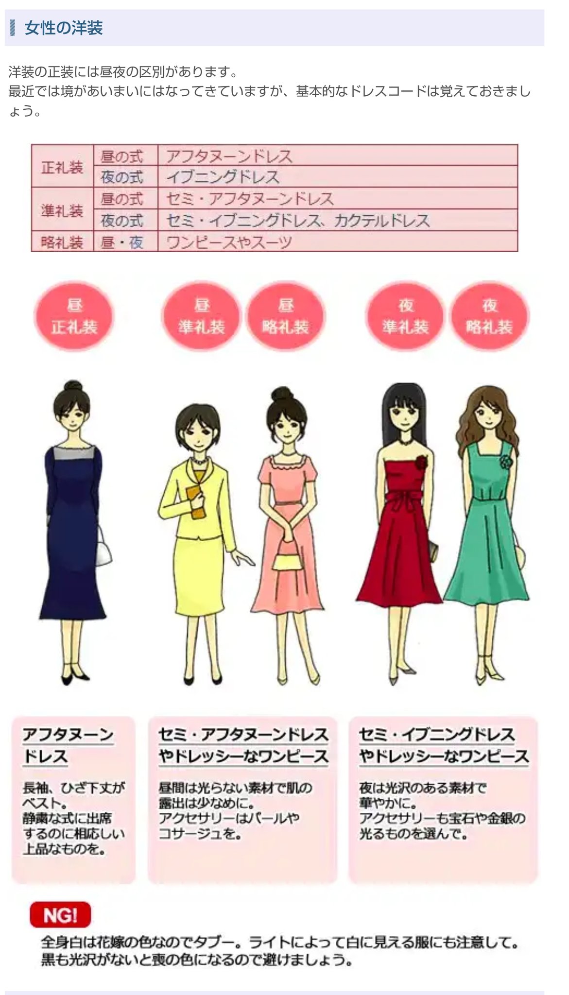 ファッショントレンド 最高かつ最も包括的な略 礼装 女性 ファッショントレンド 最高かつ最も包括的な略 礼装 女性