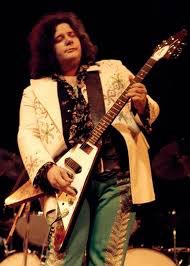 Happy Birthday Leslie West - Mountain 