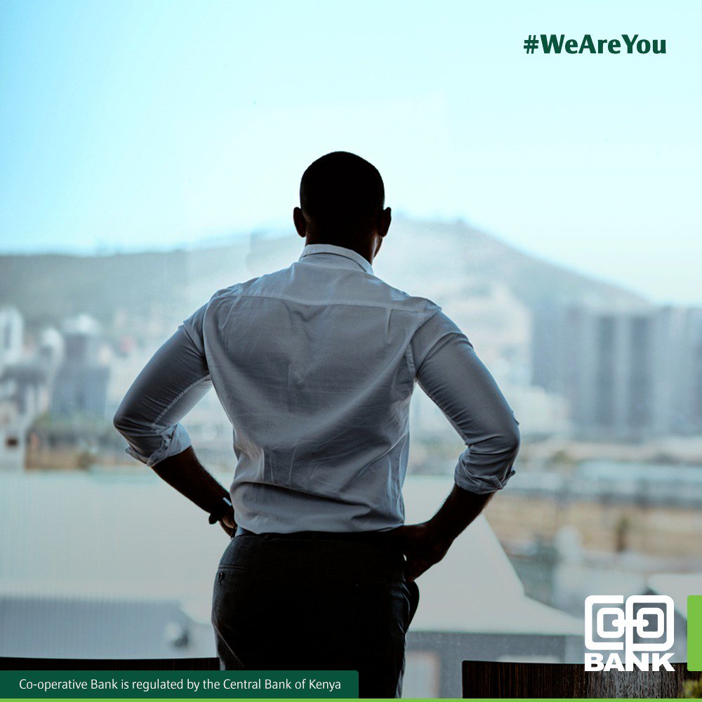 Coopbankenya's tweet photo. If you feel like giving up, just look back and see how far you have come. #MorningMotivation #CoopBank #WeAreYou https://t.co/afgGI6n2M8