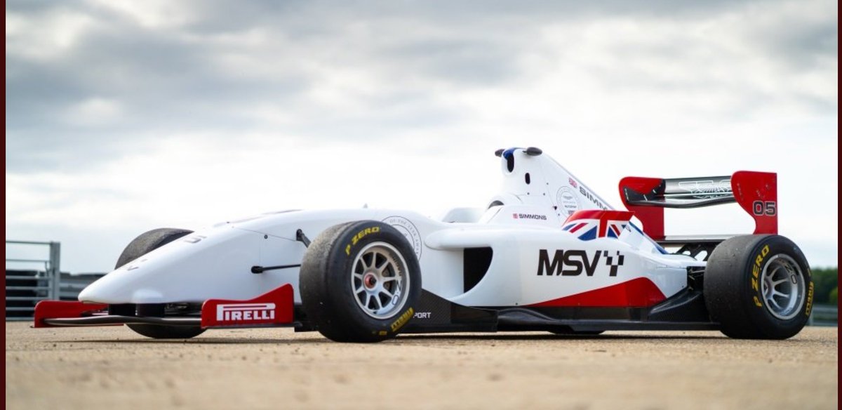 ayrton_simmons's tweet image. Not long now til I drive this beast. Love the famous number #red5 massive thanks to everyone who made this possible  @BRDCRisingStars @astonmartin @BRDCSilverstone @autosport @BRDCBritishF3 @CDR_F3RaceTeam