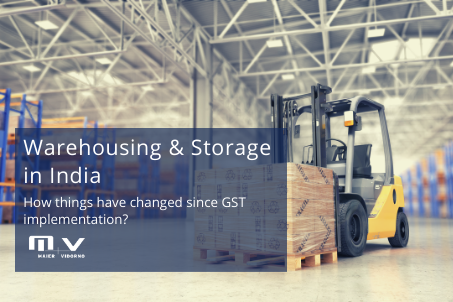 MV_Group's tweet photo. As warehouses are an integral part of each supply chain, Mr. Shashank Verma - Head Supply Chain & Order Management explains how things have changed since GST implementation. Read the blog (https://t.co/rVzvf226qk) & share your comments.
#GSTImplementation #warehousesolutions https://t.co/Mo37XVZFj6