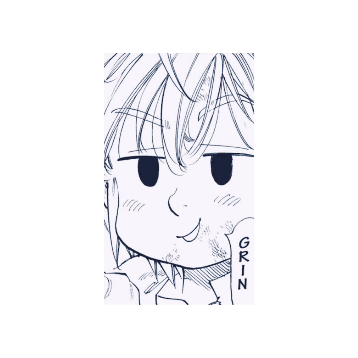 * Meliodas gave a smirk as he seemingly appears behind Elizabeth.

❝* oh ho ho ~ ? ❞
