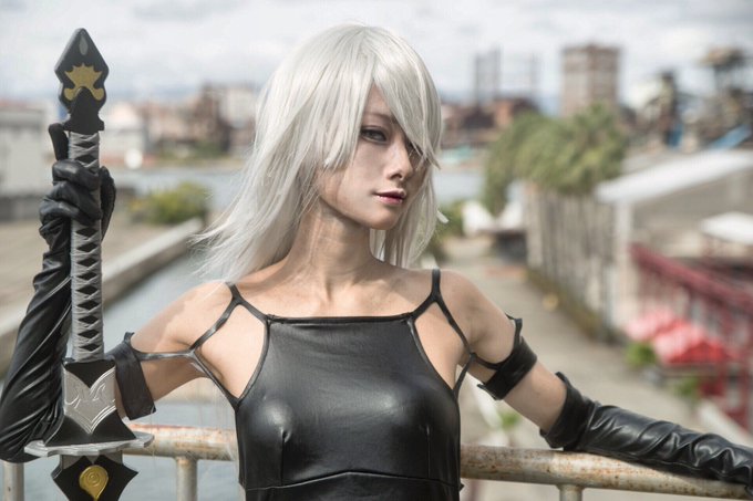 Twitterのコスプレ画像3