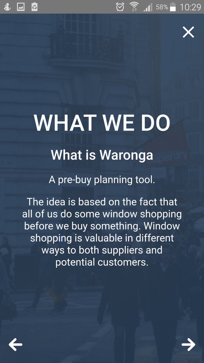 WarongaAfrica's tweet photo. What is @WarongaAfrica 
A pre-buying planning tool. Learn more - https://t.co/3CCrnacDbA #waronga #planning #planner #4ir #ssbcorgza https://t.co/pIcyqhjis8