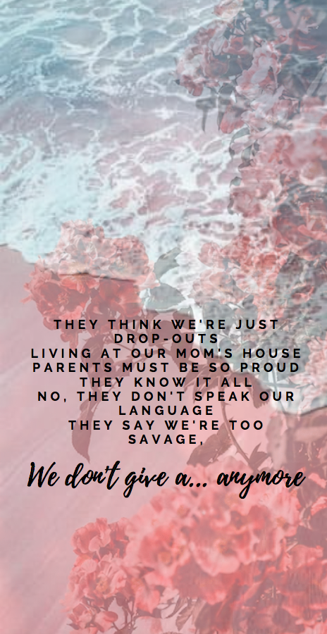 Song Lyrics Wallpapers Songwallpapers Twitter