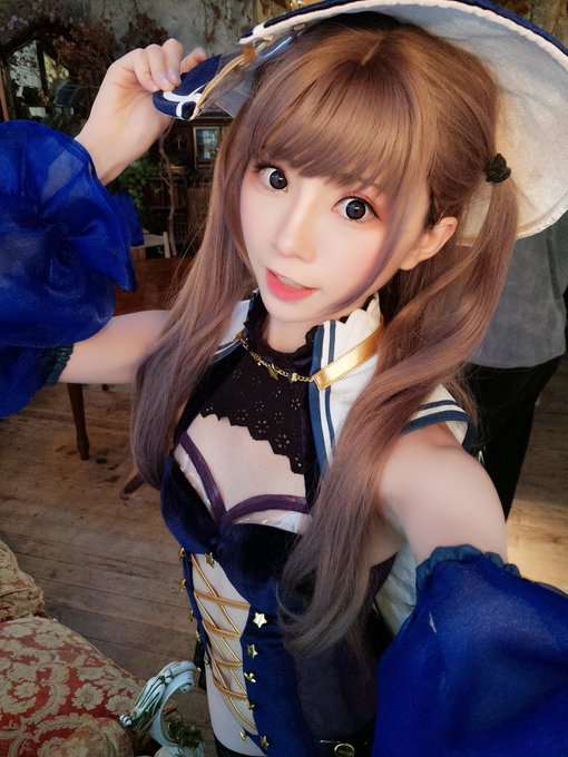 Twitterのコスプレ画像85