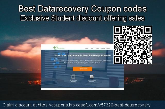 iVoicesoft's tweet image. ⭐ Best Datarecovery Coupon code on Halloween offering sales, October 2019
✂ Redeem discount at ift.tt/2OSsAEN
#BestDatarecovery