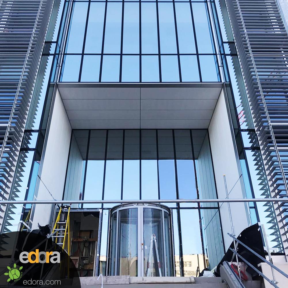 The installation of revolving door continues in Enterprise House project in Ireland.

İrlanda'da Enterprise House projesinde döner kapı montajı devam etmektedir.

#edora #revolvingdoors #dönerkapı #donerkapımodelleri #automaticdoor #irlanda #revolvingdoorsystem #enterprisehouse