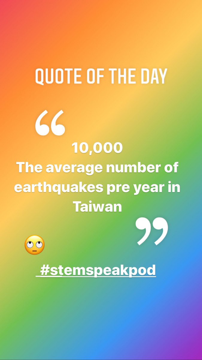 STEMSpeakPod's tweet photo. Tune into Ep1 of the all new STEMSpesk podcast for more! https://t.co/fdL2r8pz2O #stemspeak https://t.co/oq9PAmU1T1