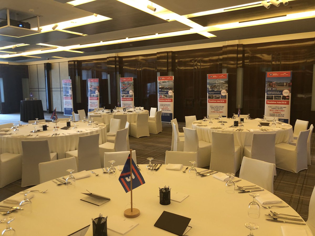 danieletesti's tweet photo. @Helix_PR @ContshipItalia Great location and set up in Seoul. #laspezia #southerngateway #changeyourpointofview https://t.co/mJqHyT4VqJ