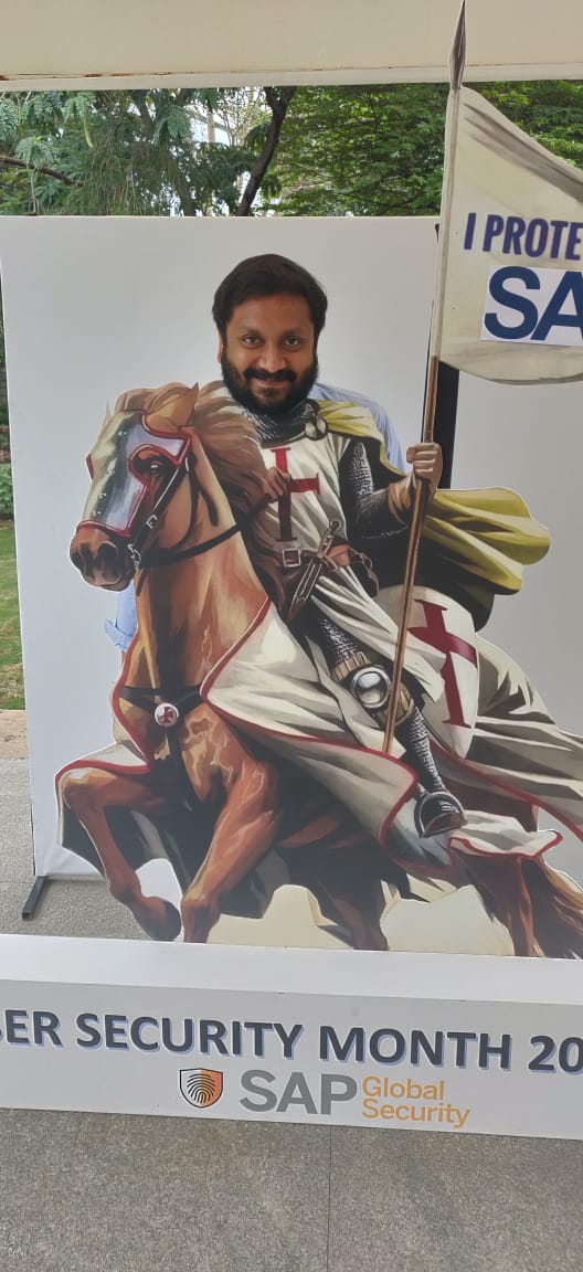 vigneshkrish123's tweet image. #CyberSecurityAwarenessMonth 
#SAPIndia  @SAPIndia