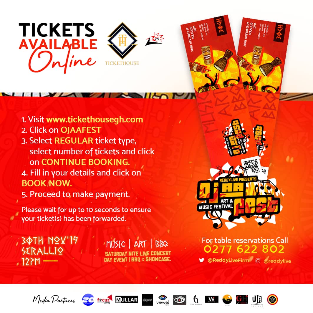 urbanroll's tweet photo. Got your tickets for #ojaaFest ?
30th Nov. at @Seralio (osu) https://t.co/TM2EHQuzoC https://t.co/E1ilsW4GeJ