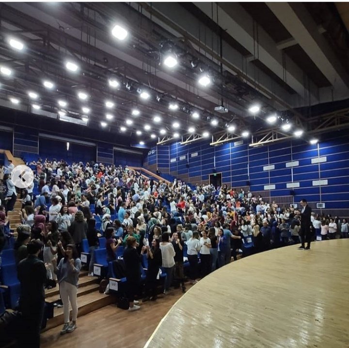 Sıra İzmir'de
26 Ekim Cumartesi İzmir Eğitim Zirvesine Bekliyoruz.☺️
Yer: İsmet İnönü Sanat Merkezi
Detaylı Bilgi İçin;
veraetkinlik.com/detay/1607
#izmir #Eğitim #eğitimiçin