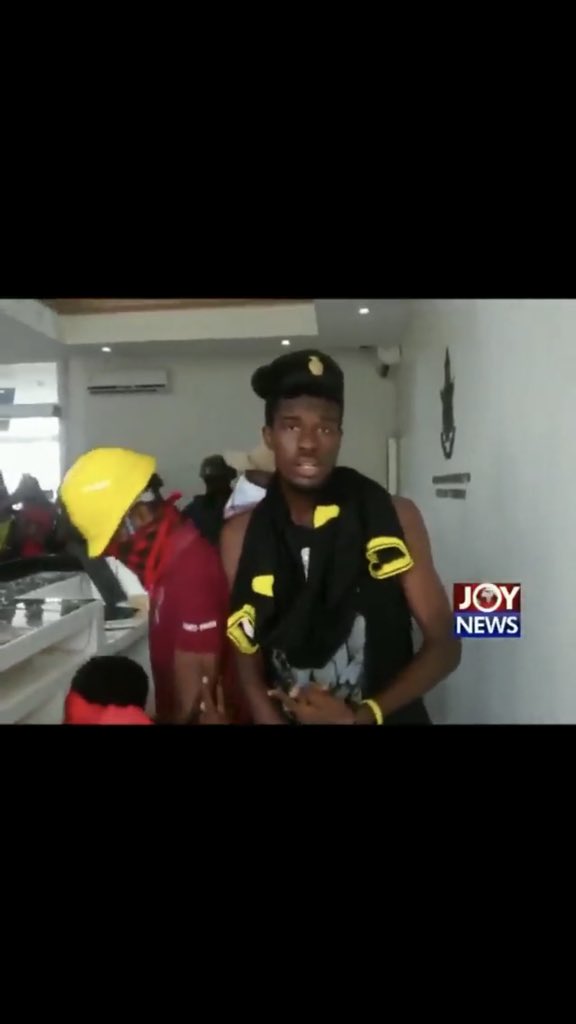 kojo_stero's tweet image. The GOAT  #KNUSTDemoAt1