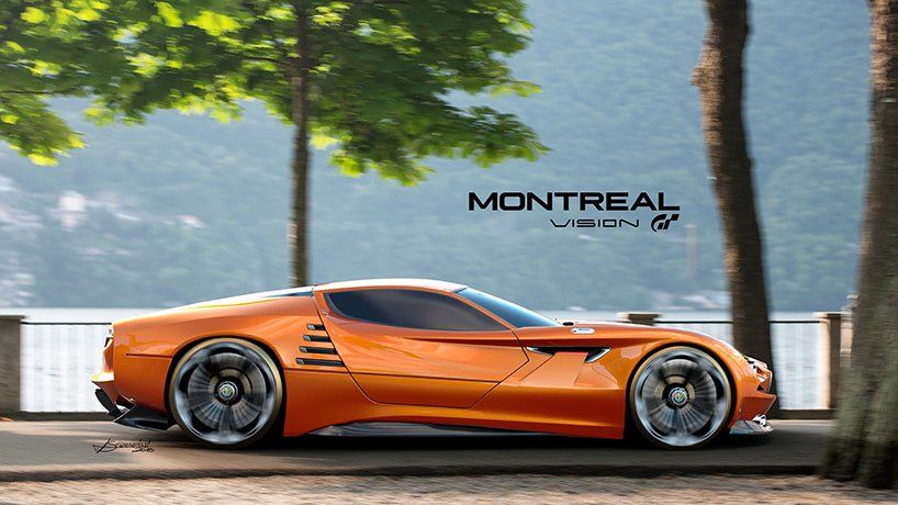 designboom's tweet photo. luca serafini's alfa romeo montreal vision GT concept is what supercars should be like
https://t.co/IXMMORXM4f https://t.co/k49uPZ6nh8