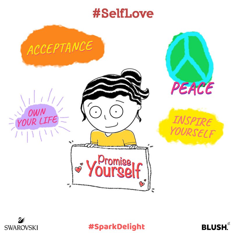 Blush Channel tweet media