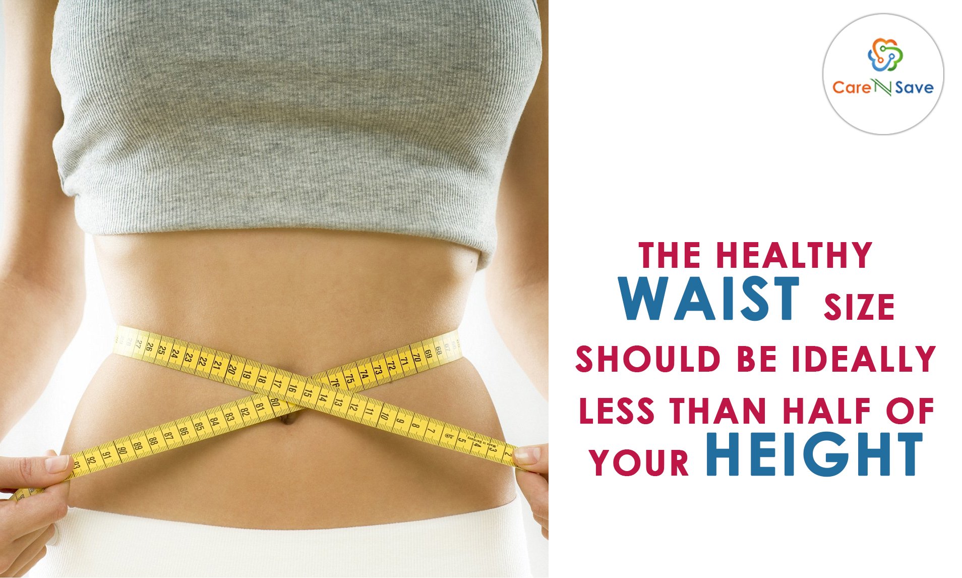 Waist circumference is 'vital sign' of health and should be