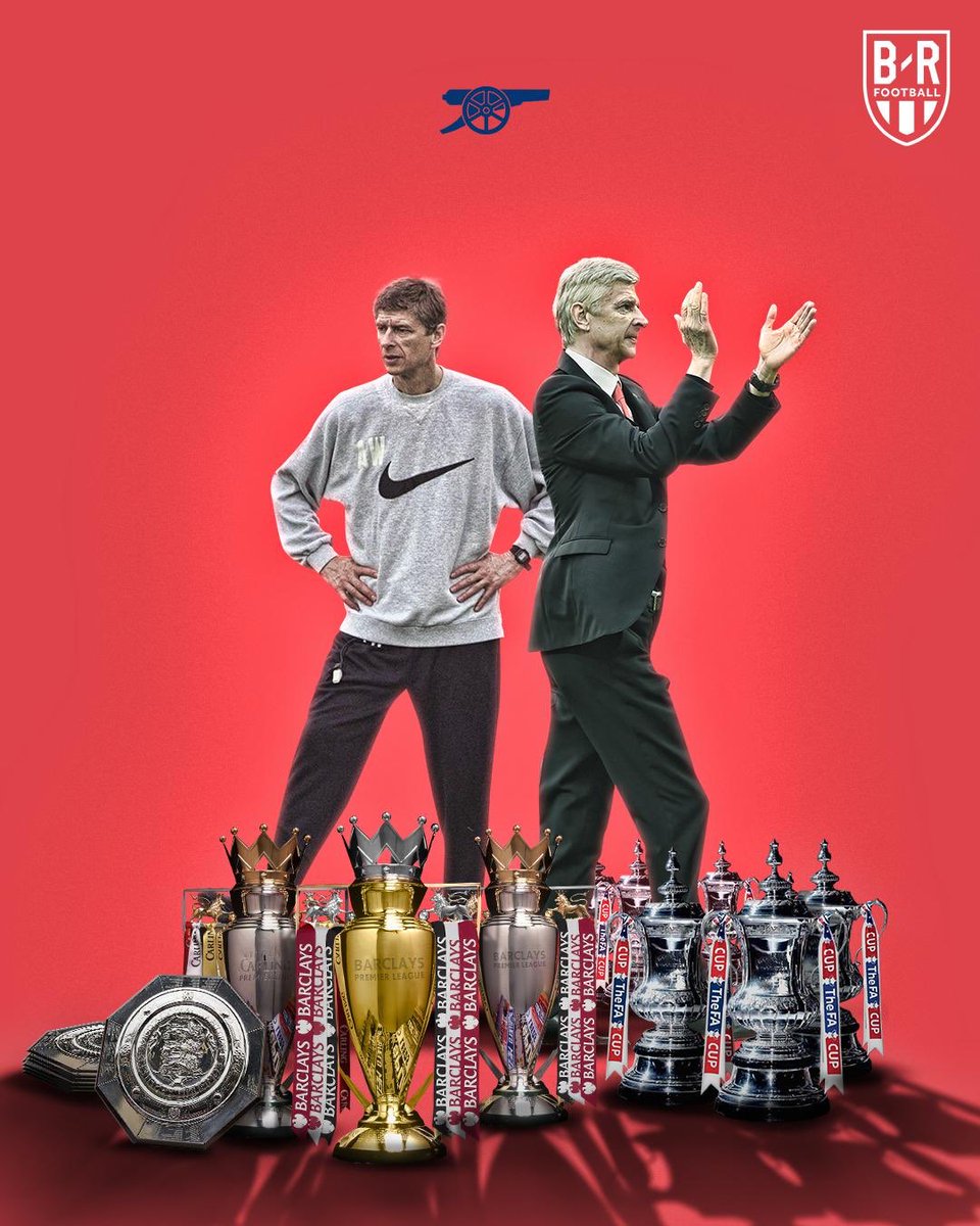 HassanGooner10's tweet photo. Happy 70th birthday Legend ..

#OneArseneWenger https://t.co/YSsYZeKQRa