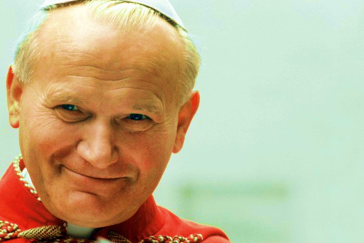 elentirvigo's tweet photo. Hoy se celebra el día de un santo al que tengo un especial cariño: San Juan Pablo II. Felicito especialmente al pueblo polaco, en cuyo seno nació este gran Papa al que algunas naciones de Europa -entre ellas la propia Polonia- le deben en gran medida haber recuperado su Libertad. https://t.co/2ADAzNJ5Le
