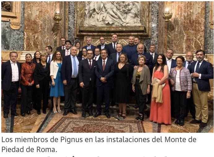 Jguay68's tweet photo. @DelalunaB @Pepe_Fdez @eliasbendodo @CarmenCrespoPP @ja_nietob @SergioRomeroJ @MonicaMoreno_Cs @isabelalbas @marifrangr @AlbertoGVale @macarflo @lugaricano @Patricia_Pozo_ @JuanMarin_Cs @elconfidencial @ppandaluz @ParlamentoAnd @martabosquet @CiudadanosCs @rogeliovelascop @EmpleoJunta @juanBravoBaena @mjmonteroc @pablodeolavide @AndaluciaJunta @JuanMa_Moreno @agustinrivera @JuanEspadasSVQ @abalosmeco @caixabank @CaritasSevilla @EPAndalucia @FundlaCaixa @LMontotoR @Cs_Andalucia @InesArrimadas @aemprende @aleadershiporg @afa @pignusorg @raedacademy @DiplomaciaESP @Teatro_Real @rielcano @AcSanDionisio @psoedeandalucia @eldiarioes @SevillaAlcazar @pacoreyesm Antonio Pulido salta de San Petersburgo a Roma para ver al Papa, dentro de la XXXVI Asamblea de PIGNUS que él preside. Pulido nunca viaja solo así que doble gasto para la Fundación Cajasol. Cajasol no tiene Monte de Piedad pero ahí está el tío https://t.co/XGduizYecW 🤣 #WillyFog https://t.co/F19PX4AyFt