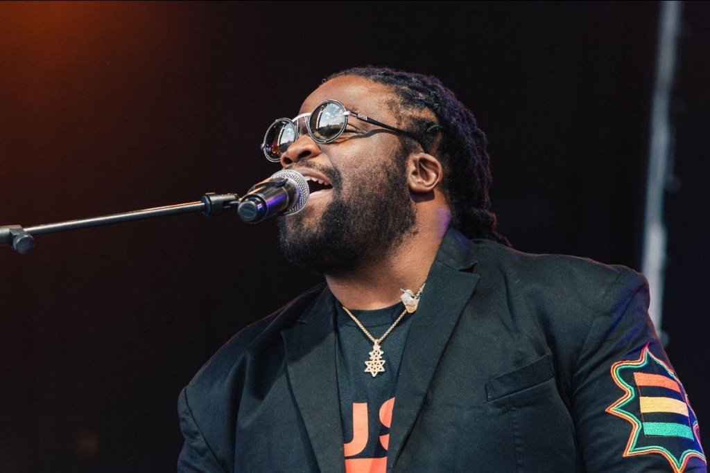 GbevuEmpire's tweet photo. Morgan Heritage ends Summer leg of the 2019 LOYALTY WORLD TOUR https://t.co/lvI3MfDemw https://t.co/2J4u46czsi
