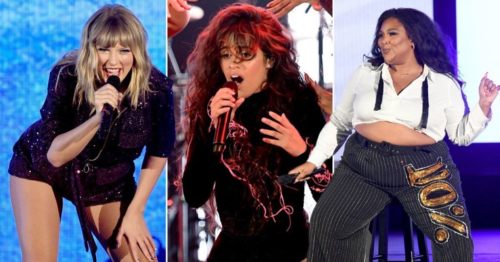 madtv's tweet image. Δείτε τις εμφανίσεις των Taylor Swift, Billie Eilish, Lizzo Perform στη συναυλία κακτά του καρκίνου #madtv #AttackingCancer mad.tv/deite-tis-emfa…