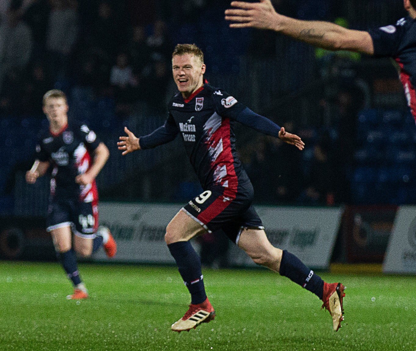 Happy Birthday Billy McKay 