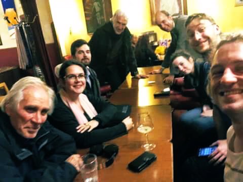 GenerationSthlm's tweet photo. Réunion Génération.S Sthockholm, discussions sur le nouveau collectif national, renouveau politique via l’itw de @ClaireNouvian, et le combat pour l’autonomie des cultures indigènes au Mexique avec Dr. Rafael Miranda Redondo et @prematc.
#GenerationsLeMvt #FrPol #SocialEcologie https://t.co/7Je6bGjALN