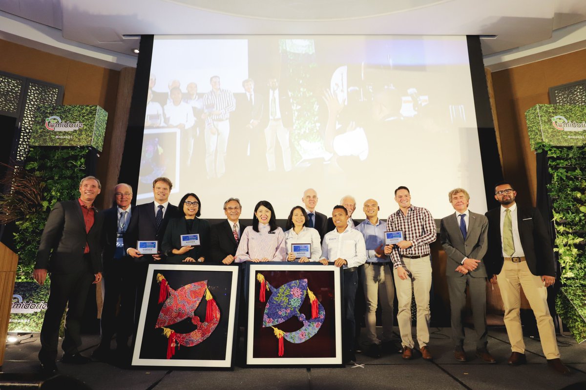 IGEM 2019 tweet media