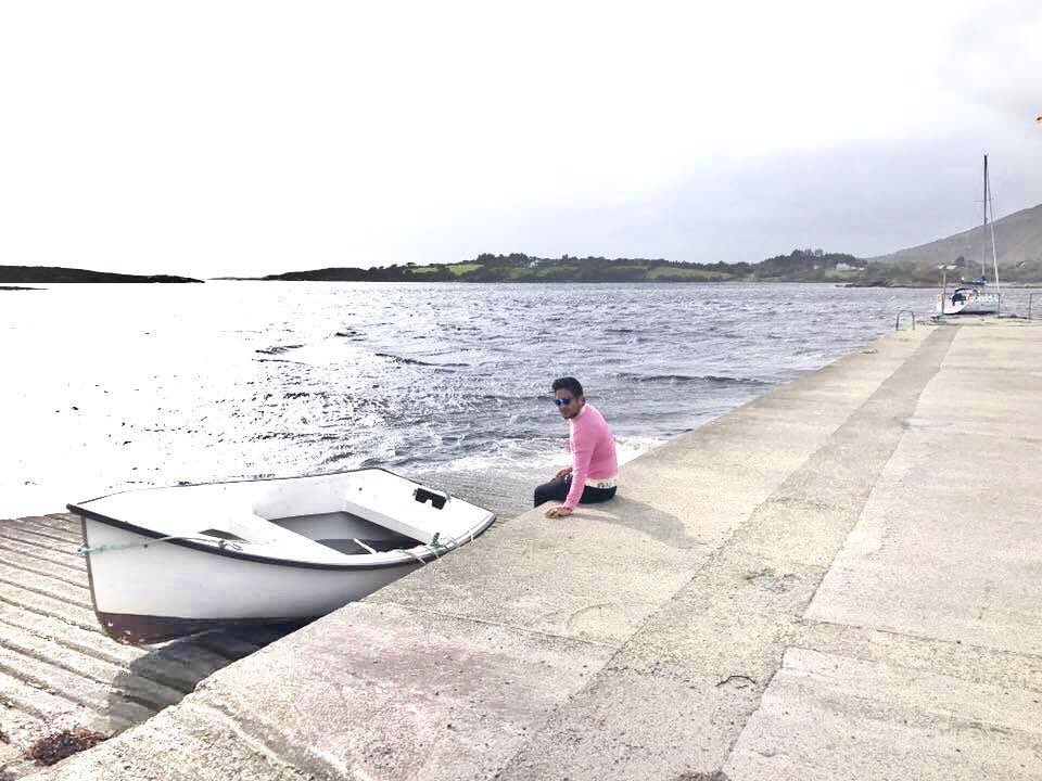 ☘️Self-confessed King of Irish Travels👑 Near Berehaven Harbour ❤️<a href="/westcork/">West Cork</a> <a href="/yaycork/">Yay Cork</a> <a href="/WAWHour/">#WAWHour</a> <a href="/wildatlanticway/">Wild Atlantic Way</a> <a href="/IrelandB4UDie/">Ireland Before You Die</a> <a href="/DiscoverIreland/">Discover Ireland</a> #ireland <a href="/GoToIrelandUS/">Tourism Ireland US</a>