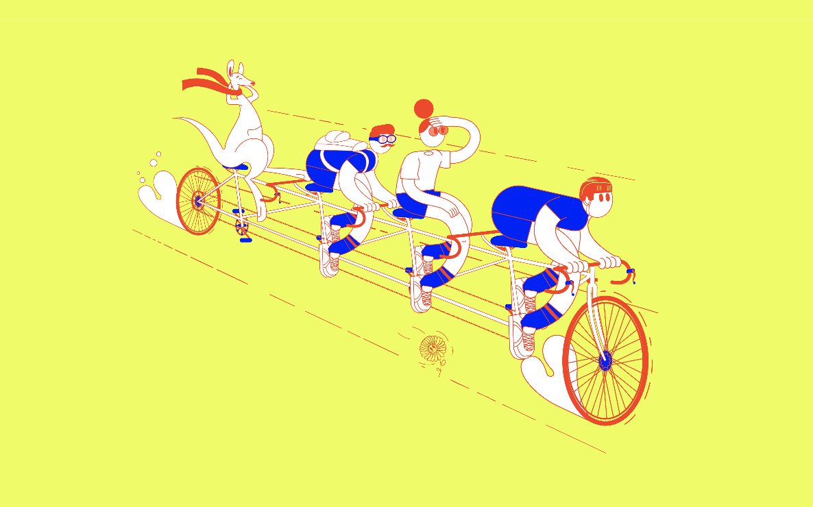 "At Everyday Massive, we’ve found team players trump rockstars any day of the week. Our work brings together people with different expertise to solve complex problems, and the ability of that group to collaborate is everything."
dynamicbusiness.com.au/featured/lets-…