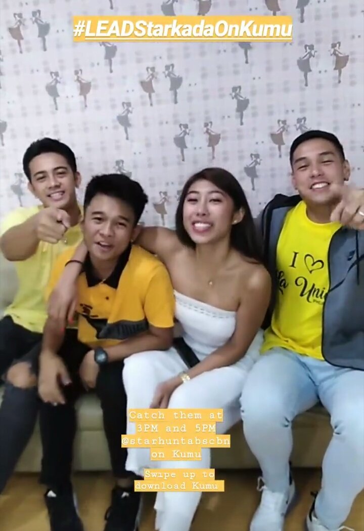 cheerfulkia_'s tweet photo. Magkasama na naman po sila,
Upang tayo ay mapasaya.
Kaya tayo ay maghanda na,
Dahil sasakit ang tyan sa kakatawa.

#LEADStarkadaOnKumu https://t.co/d2dtNiGviZ