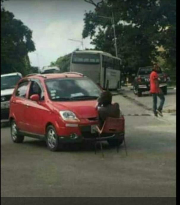 bg_yeboah's tweet image. Cation 
#KNUSTDemoAt1