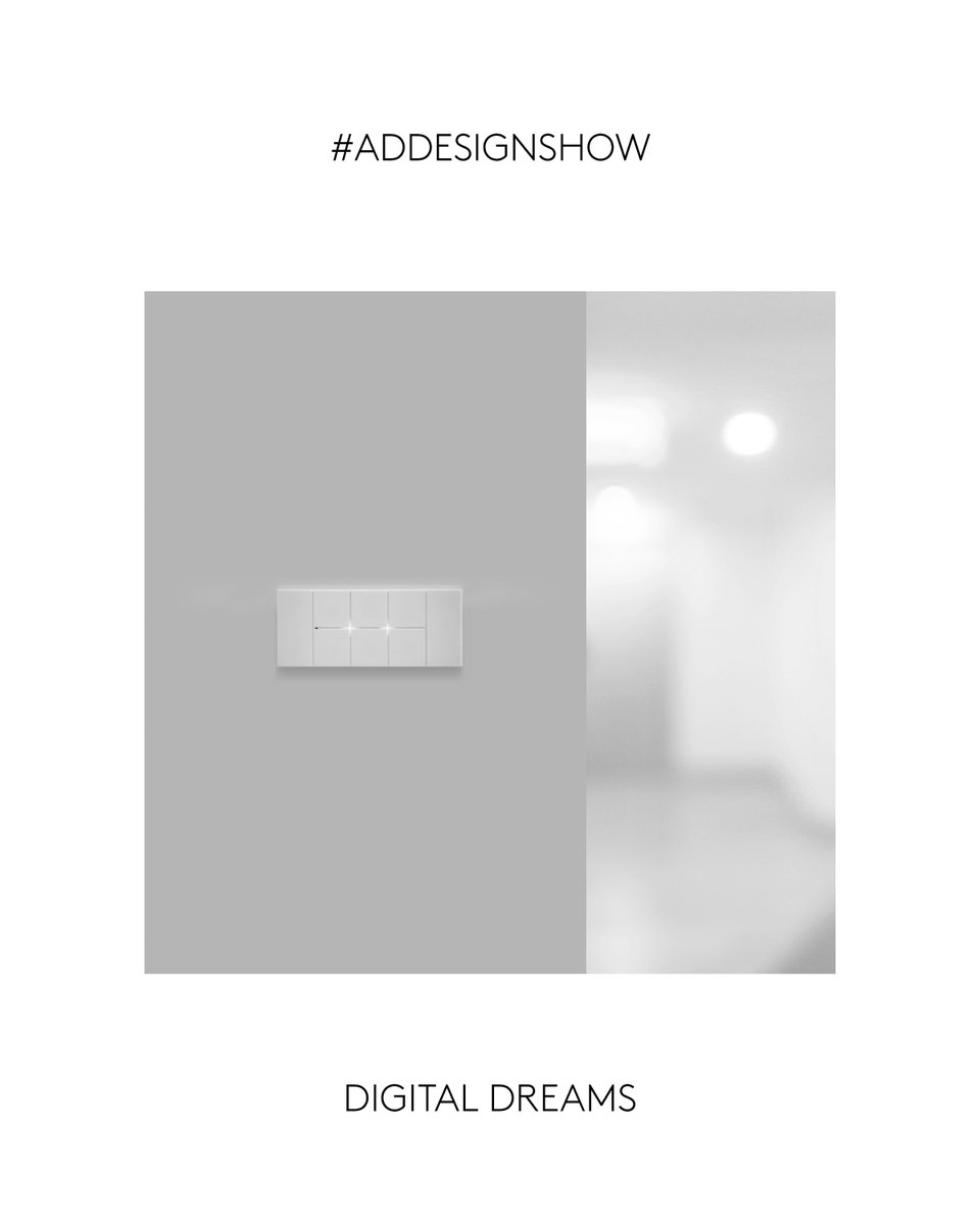 ArchDigestIndia's tweet photo. Digital Dreams @digitaldreamsin, a cutting-edge and innovative home automation brand were present at AD Design Show 2019.
#ADDesignShow2019 #ADDS2019 #ArchitecturalDigest #Architecture #ADDS #ADDesignShow https://t.co/TGn3ntG2ie