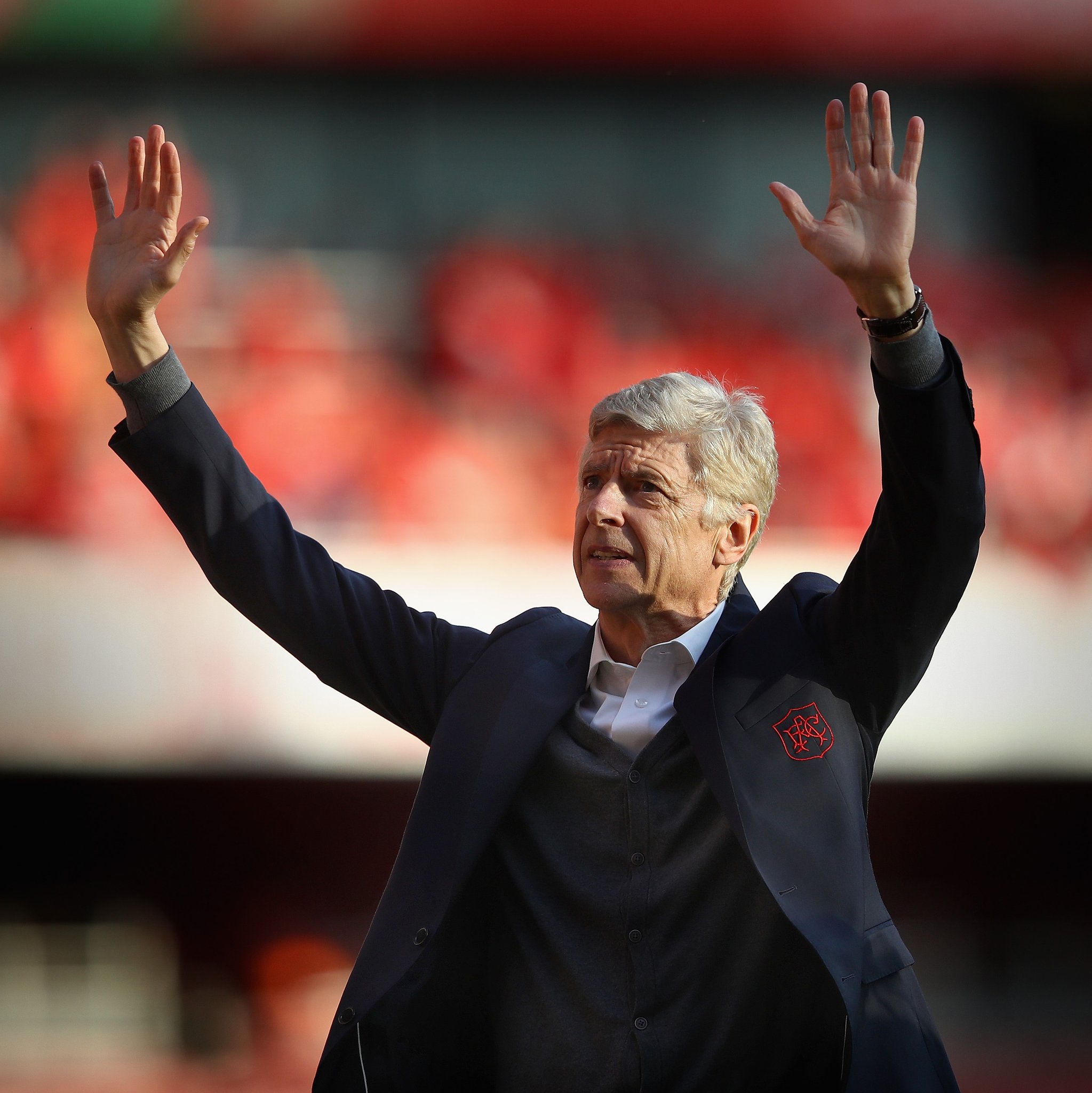 Happy 70th birthday, Arsene Wenger . 