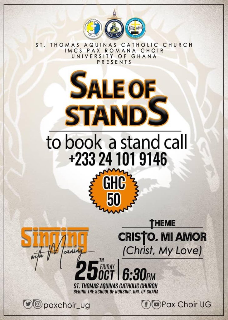 paxchoir_ug's tweet image. 🔔🔔🔔🔔🔔🔔🔔🔔

Donkomi ooo Donkomi ! ! 
Are you an entrepreneur who wishes to exhibit your product? 
If yes, we are giving you the opportunity to exhibit and sell at Singing With Meaning this Friday. More info is on the flyer
#SWM19
#YourMindForDey
Stand mu Hisense !
Hu Hu Hu