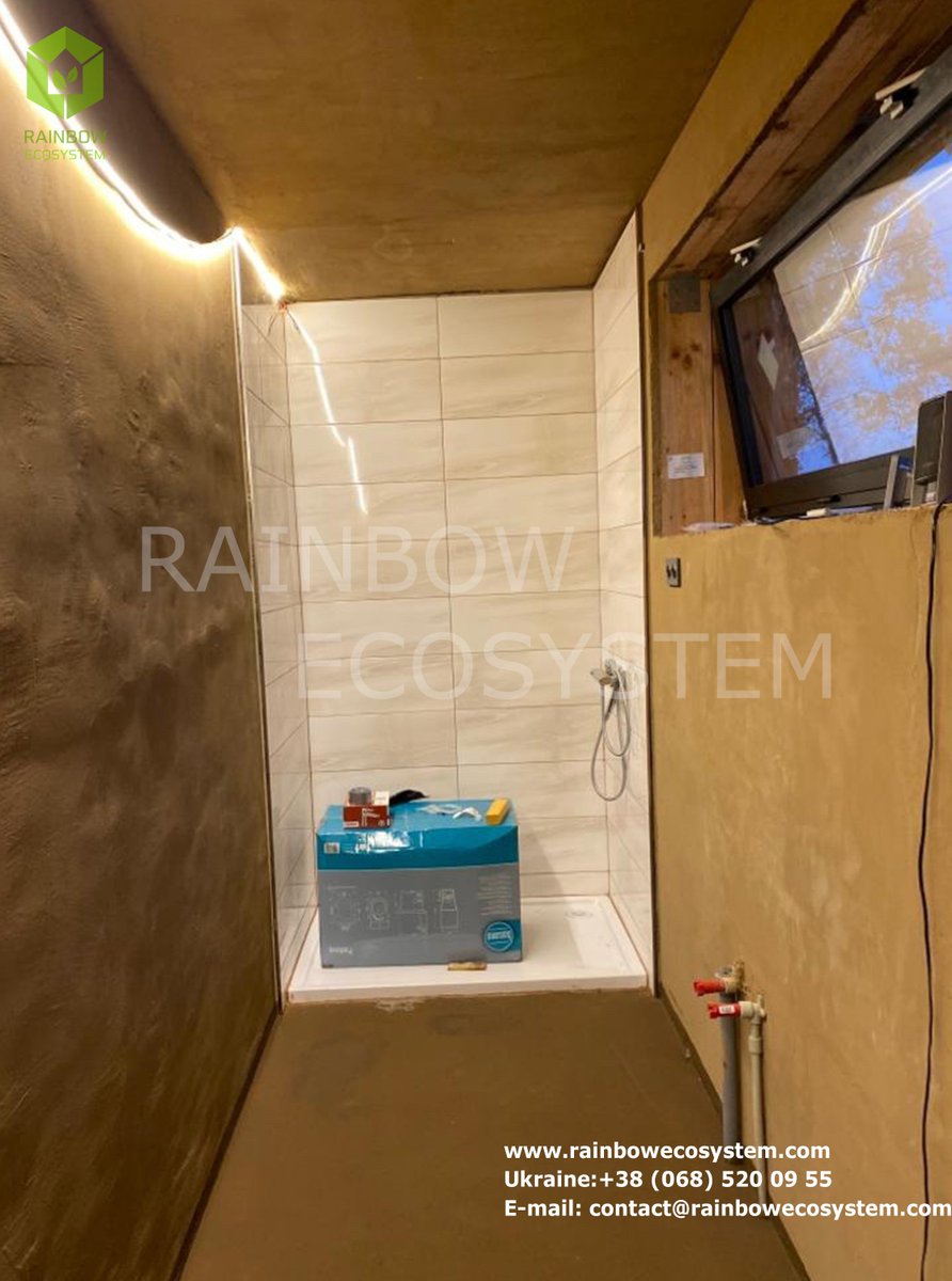 Rainbow Ecosystem (@ecs3_com) on Twitter photo 🌿One of our lastest project in Prague made with #Ekoblocks-100% renewable materials : timber, highly compressed straw, clay.
contact@rainbowecosystem.com
#greenbuilding #construction #buildings #architecture 🌿One of our lastest project in Prague made with #Ekoblocks-100% renewable materials : timber, highly compressed straw, clay.
contact@rainbowecosystem.com
#greenbuilding #construction #buildings #architecture