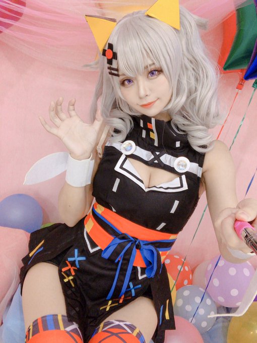 コスプレイヤーはわわ大明神のTwitter画像13