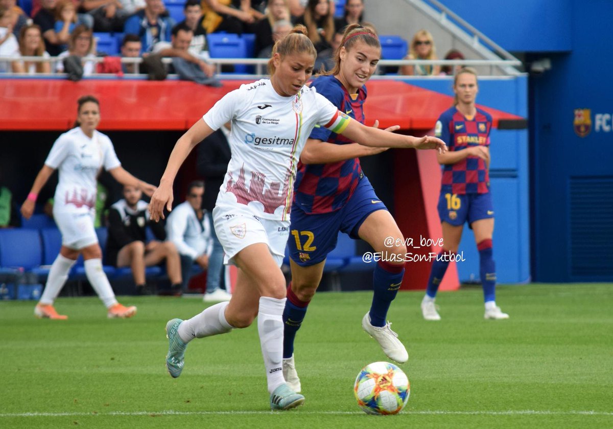Ellas Son Fútbol tweet media