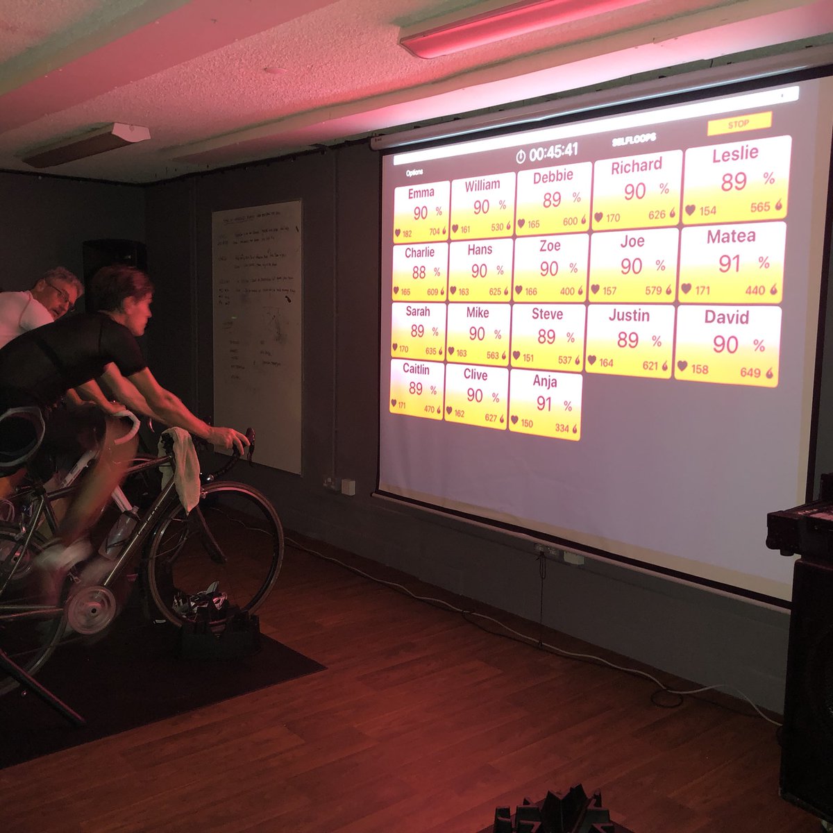 elitecyclinguk's tweet photo. Who said training can’t be fun and rewarding 😂 fantastic session last night with @dulwichparagon @Turbobeatuk at Crystal Palace National sports centre. Want to join us tonight or on Thursday? Call now to secure your place 08455677788 #eccoaching #turbobeat #selfloops #fun #ride https://t.co/Fy3duCzQAL