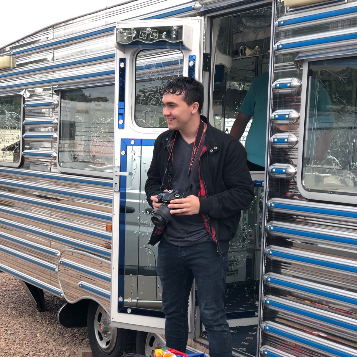 Meet Danny Butler, “I’m a proud Gay Traveller man - we need to raise visibility of who we are amongst young LGBT 🏳️‍🌈Travellers - give them hope for the future and Instill pride”  Coming soon 🎬🎬👉🏼🏳️‍🌈 01/11/2019 <a href="/TravellerLGBT/">Traveller Pride</a> <a href="/Staircase2/">Stephe Meloy 🌹Labour</a> <a href="/LGBTIQ_Roma/">LGBTIQ_Roma</a> <a href="/LGBTLewisham/">Lewisham LGBT Forum</a> <a href="/TravellersTimes/">Travellers' Times</a>