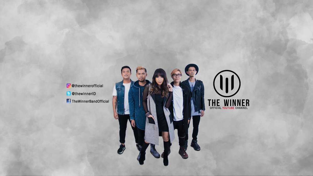 FOLLOW MEDIA SOSIAL THE WINNER BAND