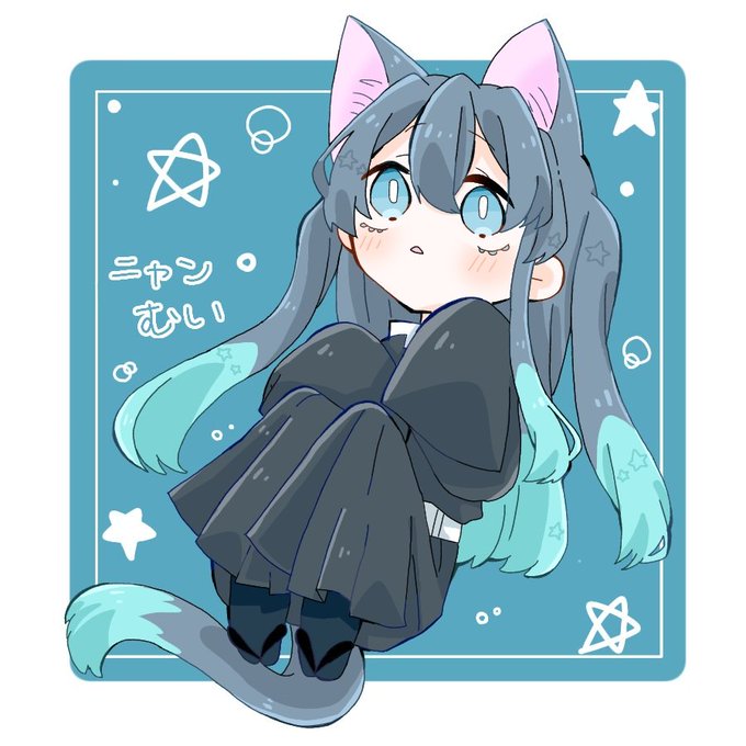 あまたさんがTwitterに投稿した時透無一郎(鬼滅の刃)のイラスト。