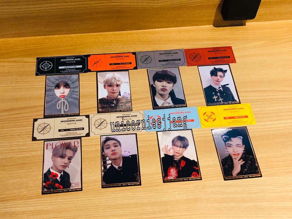 unicorniesjjang's tweet photo. COMPLETED for 1st week. โจโค๏ธ
#BROADCASTPC #HONGJOONG #SEONGHWA #YUNHO #YEOSANG #SAN #MINGI #WOOYOUNG #JONGHO #ATEEZ https://t.co/eNIAeoe5Sw