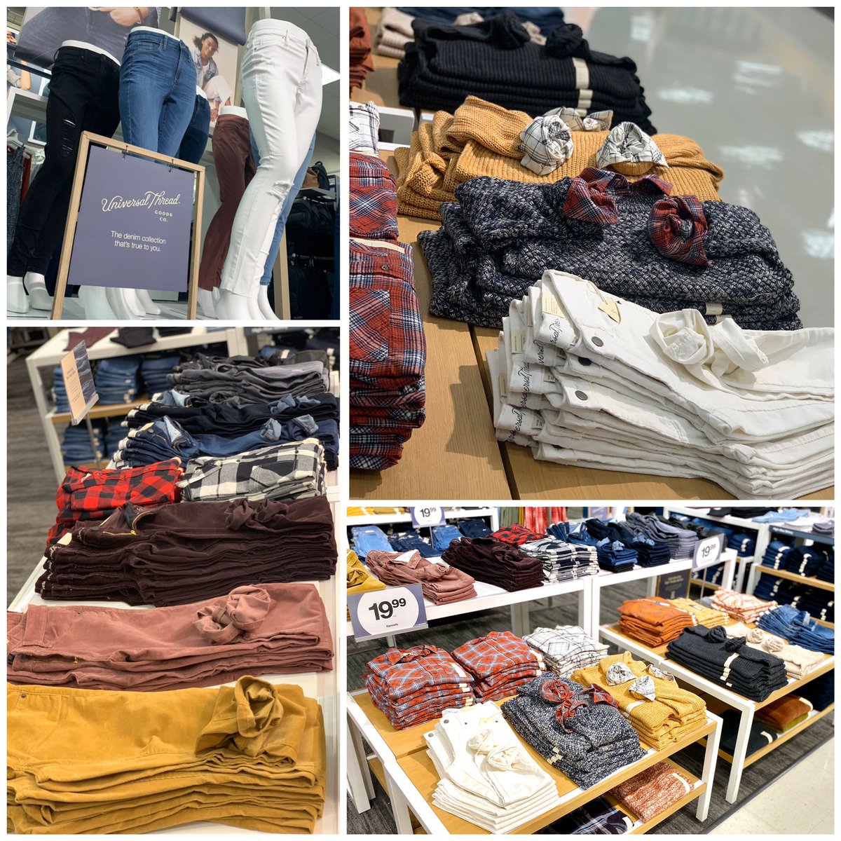 Falling for Layers @ #780 #target #universalthread <a href="/KelleyHeller12/">Kelley</a> <a href="/tfarmer216/">Travis Farmer</a>