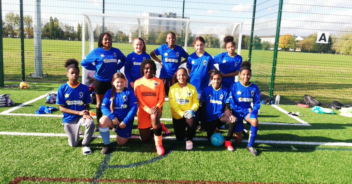 Our U14 PDC squad for today's development fixture Vs QPR!! #Learning
