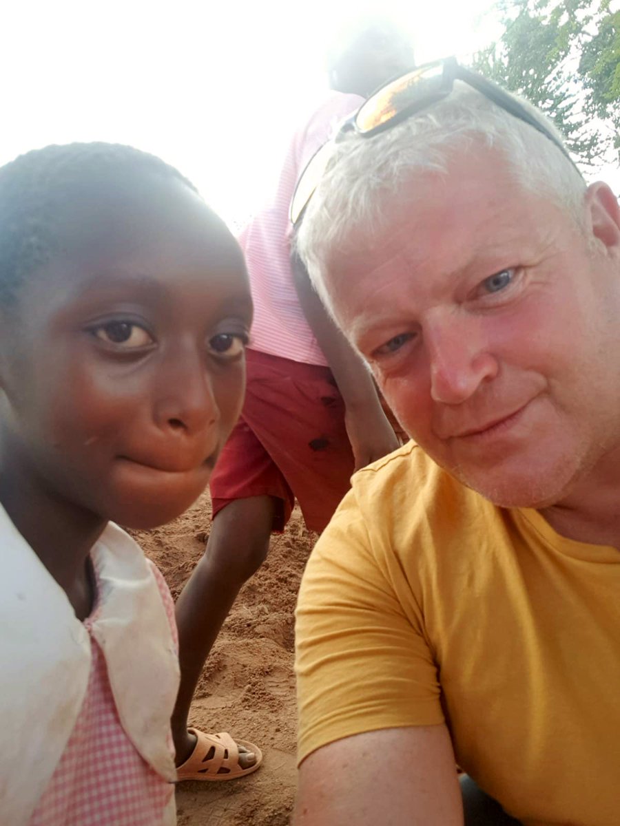 SO2 Sports, Col Hayter @Comdt_DandG managed to catch up with a pupil he first met whilst undertaking initial project work at the school in Kenya five years ago on an <a href="/ACFexchange/">Army Cadets Exchange</a>!